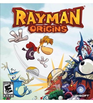 Rayman Origins Ubisoft Connect Ubisoft Key GLOBAL